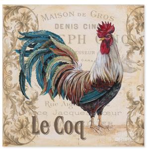 Artist Jean Plout DebutsNew Le Coq Collection